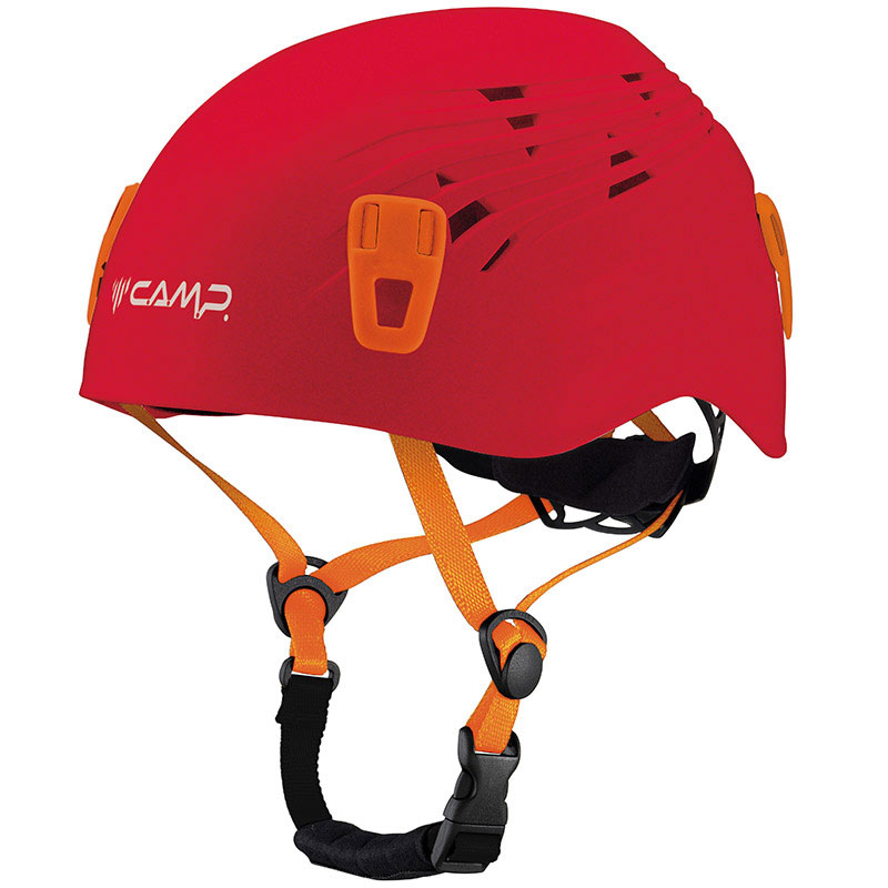 helmet CAMP Titan red